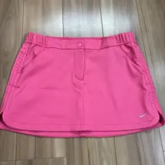 NIKE ゴルフ　スカート　裏起毛　Lサイズ