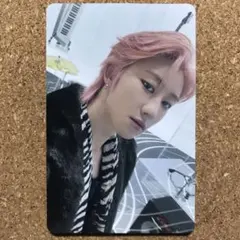 SEVENTEEN DREAM A盤 THE8(ディエイト,ミョンホ)