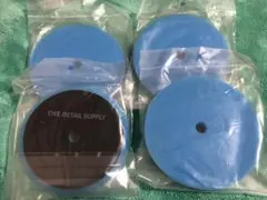 BLUE FOAM BUFF 5inch