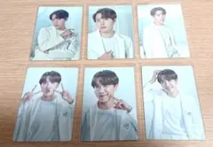 BTS MAP OF THE SOUL MOS ミニフォト J-HOPE ホソク