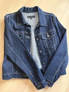 ユニクロ　UNIQLO ジージャン　Mサイズ