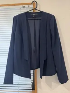 FOREVER21 ネイビージャケット S