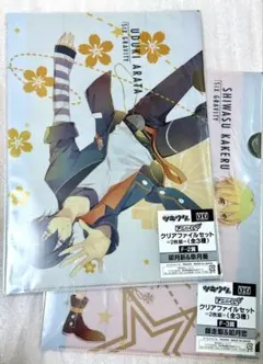 【新品】ツキウタ。　クリアファイル　アニくじ　まとめ売り 2026年最新】ツキウタ アニくじ クリアファイルの人気アイテム - メルカリ