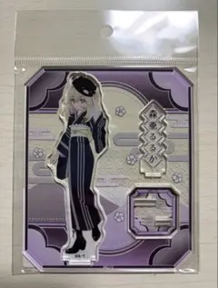 おでかけ！プリキュア マルシェ 森亜るるか 名探偵プリキュア アクスタ