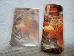 鬼滅の刃 善逸 ufotable Webショップくじ缶バッジ アクリルカード