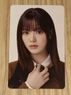 NiziU リオ　ホルツ　会場限定1万円購入特典