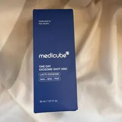 medicube ONE DAY EXOSOME SHOT 2000のサムネイル