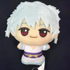 新劇場版 銀魂 吉原大炎上 ちびぐるみvol.1 坂田銀時 - メルカリ