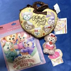 ダッフィー ハートウォーミング