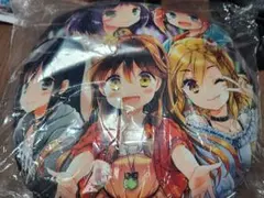 ひなビタ♪ クッション プレミアムグッズキャンペーンのサムネイル