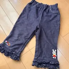 ミキハウス　ベビー　パンツ　90cm