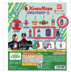 仮面ライダー　めじるしアクセサリー3