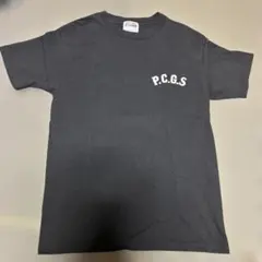 PORKCHOP GARAGE SUPPLY Tシャツ ブラック