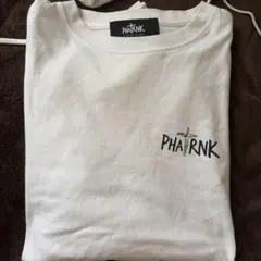 PHATRNK ホワイト Sサイズのサムネイル