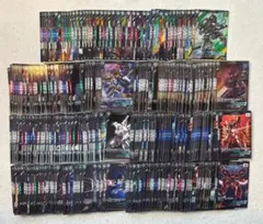 機動戦士ガンダム　アーセナルベース　カード250枚以上まとめ売り　M、R、Cなど