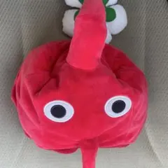 赤ピクミン 被り物 なりきり帽子
