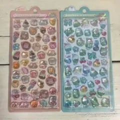 BONBON DROP シール 2種セット　めろめろ　はむはむのサムネイル
