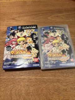 金色のガッシュベル！！ 友情タッグバトル FullPower　ゲームキューブ