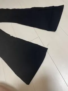 GRL XS フレアパンツ