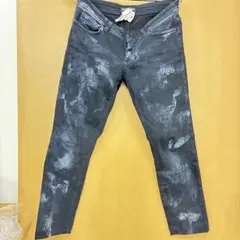 Feinicko 刺繍デザイン リジットデニム 日本チーチー様専用 - メルカリ