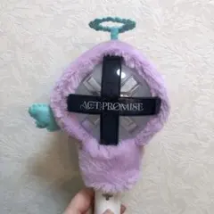 TXTモア棒カバー　ペンライトカバー　ヒュニンカイ