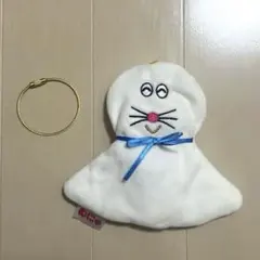 むにゅポーチ プクプクぼうずのサムネイル