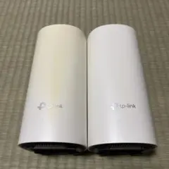 TP-Link 無線LANルーター Deco M4 2台セット