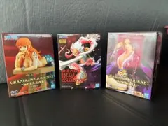 ワンピース フィギュアセット