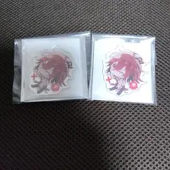 Collar✕Malice アクリルキーチェーン 榎本峰雄