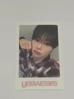 idntt ナムジウン　ヨントン　トレカ