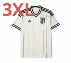 adidas サッカー日本代表 ユニフォーム 3XL Adoキーホルダー - メルカリ