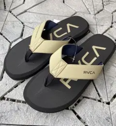 新品 RVCA ルーカ ビーチサンダル 26㎝ サンダル ビーサン 国内正規品のサムネイル