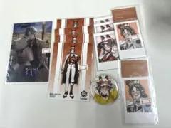 にじさんじEN luxiemミスタ・リアス　グッズセット