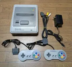 スーパーファミコン本体一式