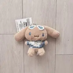 日焼け シナモン トコナツバケーションデザインシリーズ マスコットホルダー