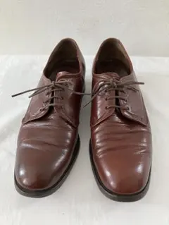 John Mchale カナダ製　レザー　シューズ　革靴　ビンテージ　ユーロ