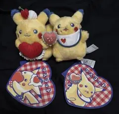 即購入⭕️ポケモン ピカチュウダイナー PIKACHU DINER マスコット