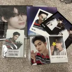 ENHYPEN 「宵-YOI-」 ニキ ソロジャケット盤 ユニバ特典付き