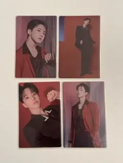 SEVENTEEN POWEROFLOVE ホシ トレカ