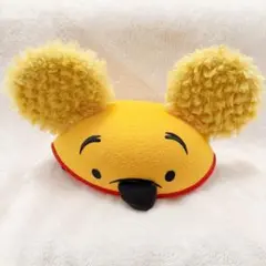 ディズニーパーク くまのプーさん イヤーキャップ キッズ用