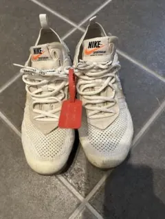 NIKE Air VaporMax Off-White ナイキ　スニーカー
