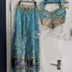 新品未使用】ベリーダンス サイーディ ターコイズ - メルカリ