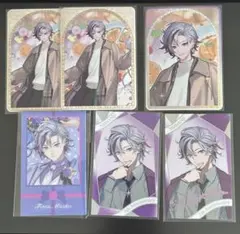 にじさんじ 不破湊 カード