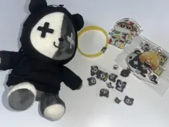 LEVEL.5 キヨ レトルト ぬいぐるみ グッズ まとめ売り バラ売り可 LEVEL.5 キヨ レトルト ぬいぐるみ グッズ まとめ売り バラ売り可