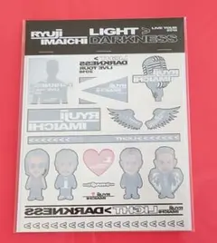 RYUJI IMAICHI タトゥーシール