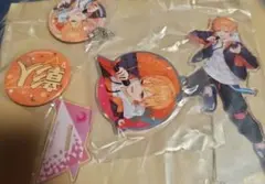 プロセカ セガラッキーくじ 缶バッジ　東雲 彰人