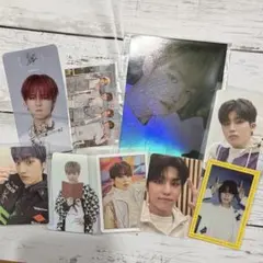 TREASURE トレカ　まとめ売り　ハルト　ジフン　ヨシ、ジョンウ