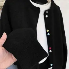 【匿名配送】SHEIN カーディガン XL