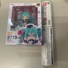 Hatsune Miku Cafe Ver. フィギュア 2775-a