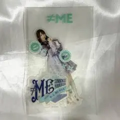 ≠ME ノイミー 谷崎早耶 ラストチャンス、ラストダンス 歌唱衣装 生